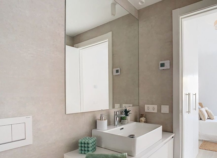 Resale - Apartment - Alicante (San Juan) - Franc Espinós