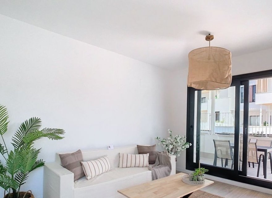 Resale - Apartment - Alicante (San Juan) - Franc Espinós