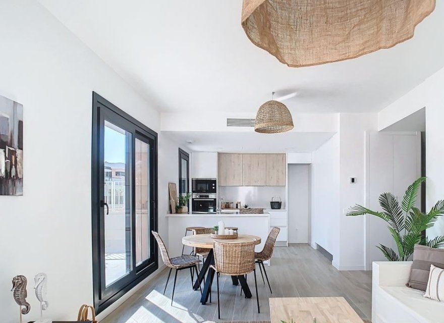 Resale - Apartment - Alicante (San Juan) - Franc Espinós