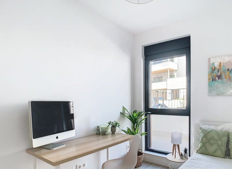 Resale - Apartment - Alicante (San Juan) - Franc Espinós