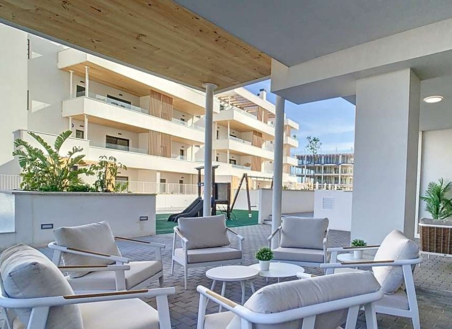 Resale - Apartment - Alicante (San Juan) - Franc Espinós