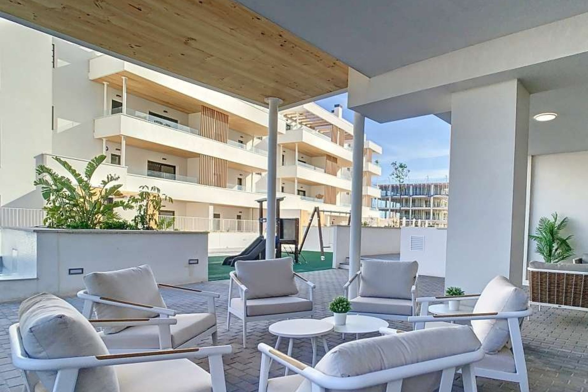Resale - Apartment - Alicante (San Juan) - Franc Espinós