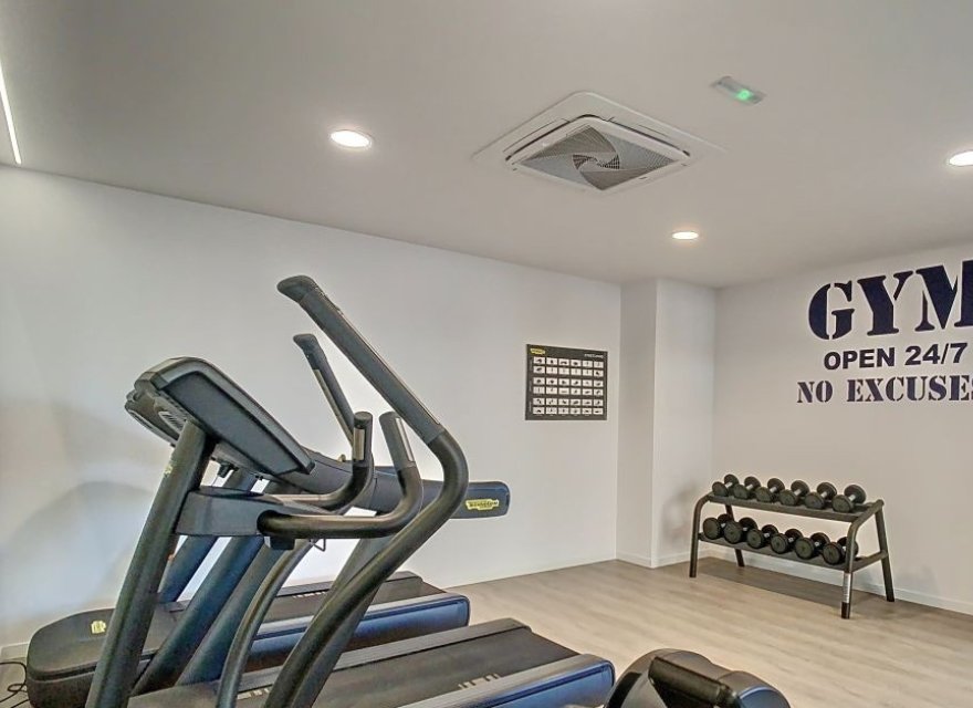 Resale - Apartment - Alicante (San Juan) - Franc Espinós