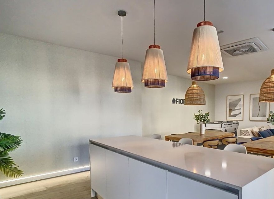 Resale - Apartment - Alicante (San Juan) - Franc Espinós