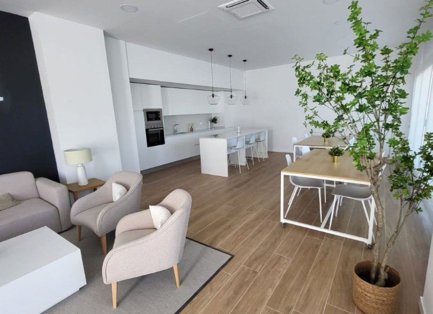 Resale - Apartment - Alicante (San Juan) - Franc Espinós