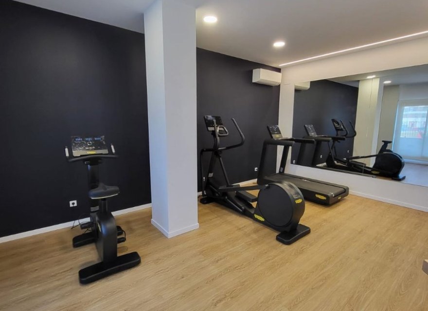 Resale - Apartment - Alicante (San Juan) - Franc Espinós