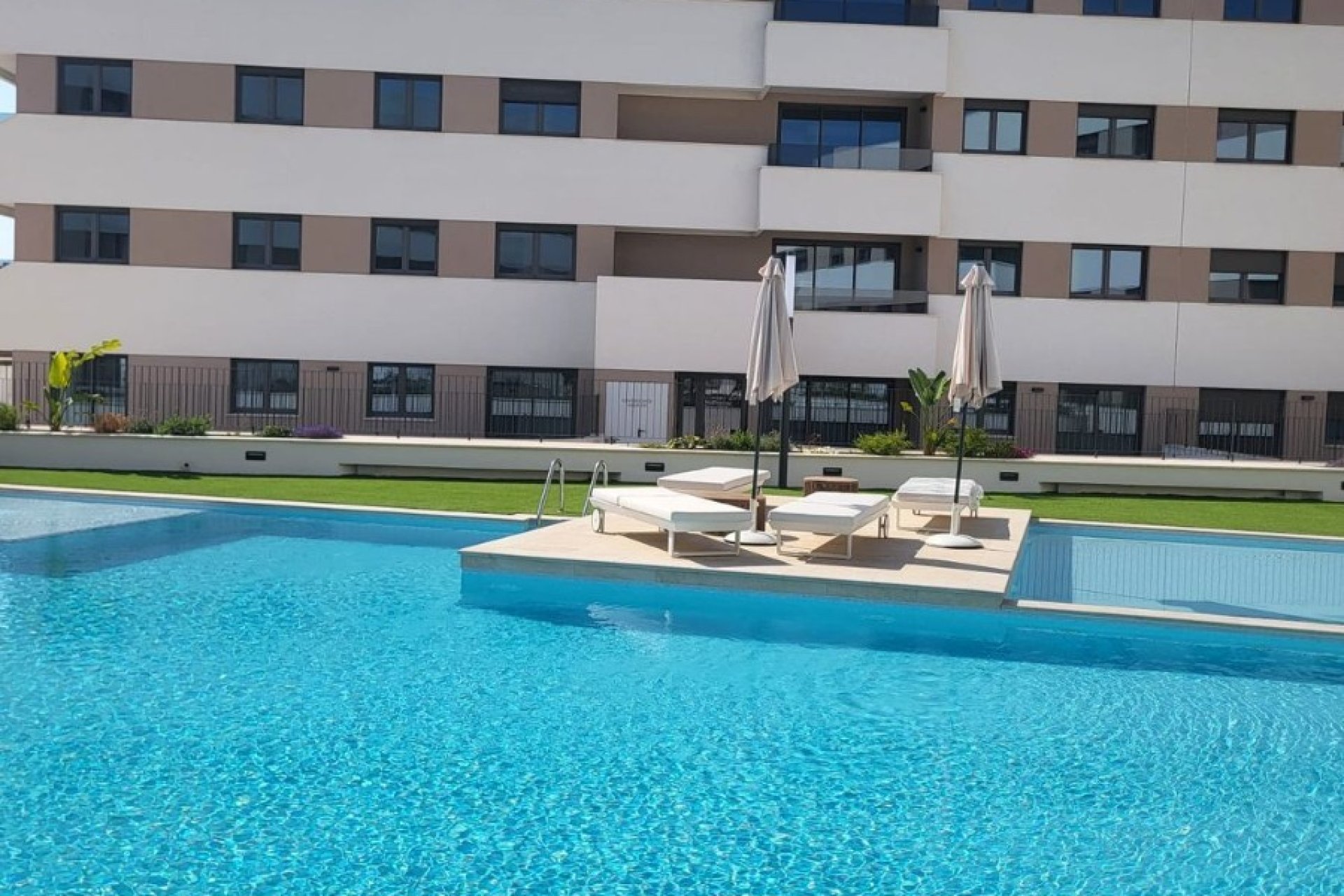 Resale - Apartment - Alicante (San Juan) - Franc Espinós