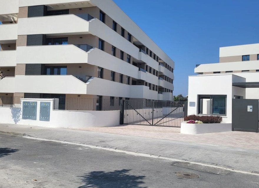 Resale - Apartment - Alicante (San Juan) - Franc Espinós