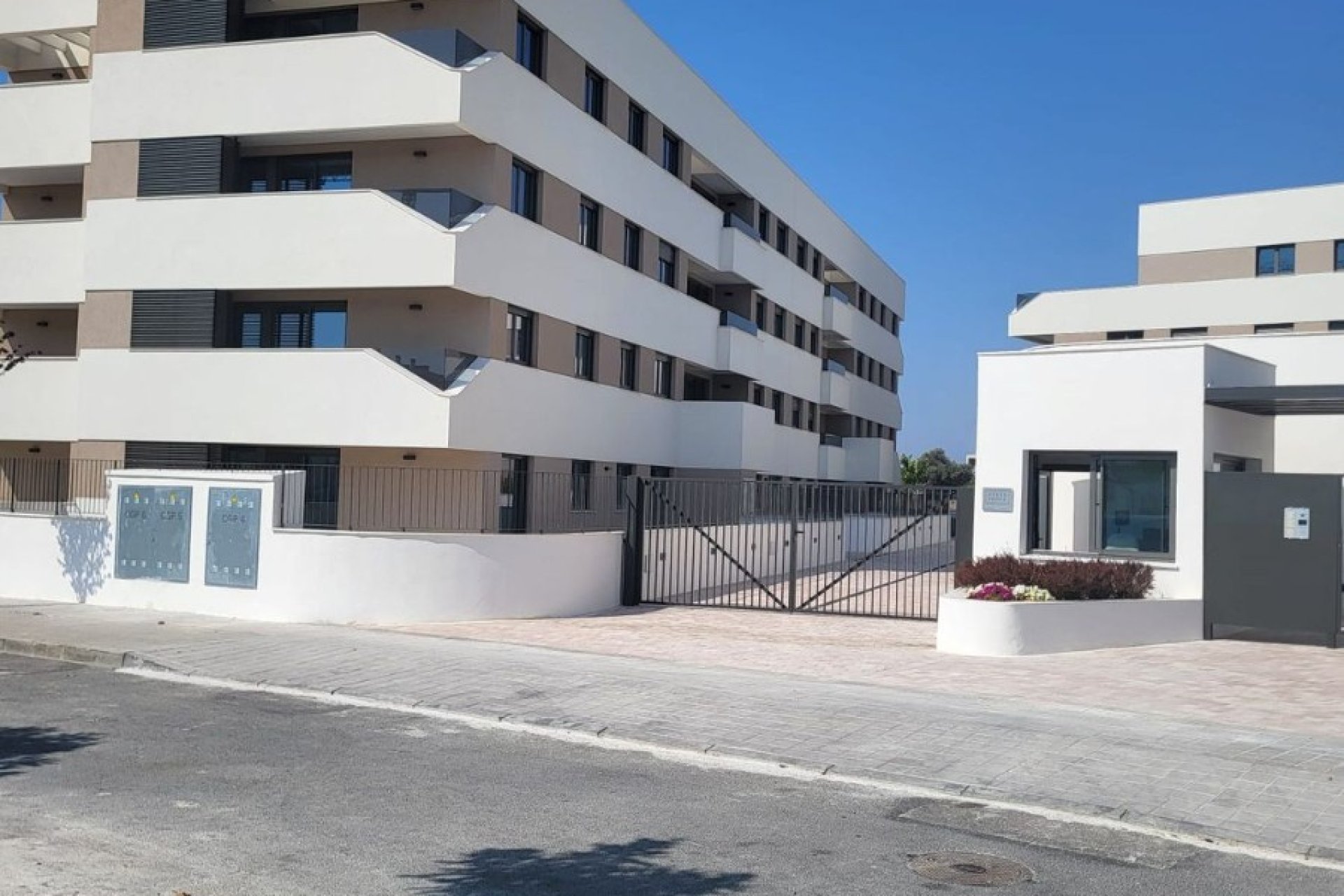 Resale - Apartment - Alicante (San Juan) - Franc Espinós
