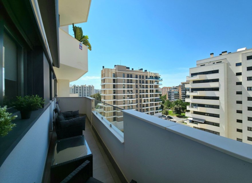 Resale - Apartment - Alicante (San Juan) - San Juan Alicante