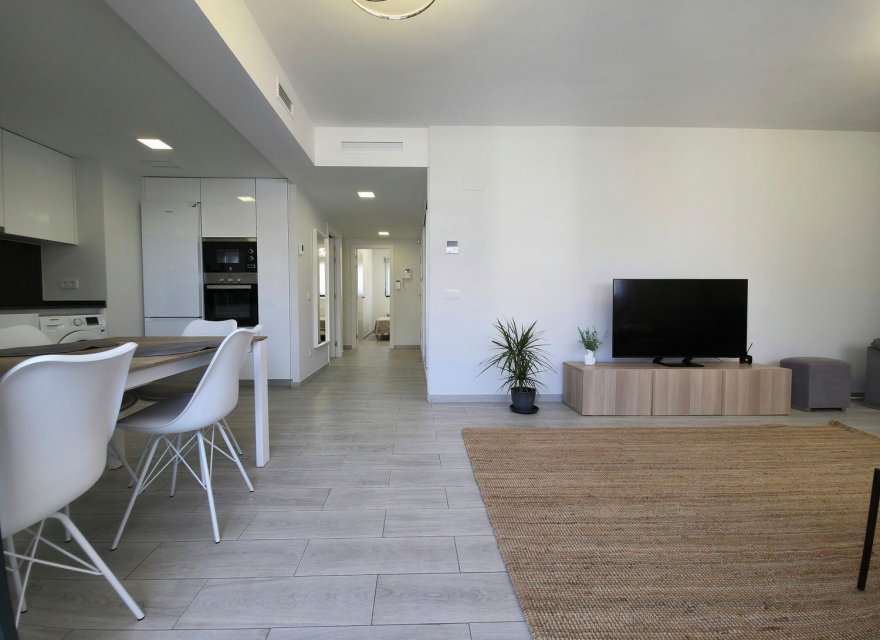 Resale - Apartment - Alicante (San Juan) - San Juan Alicante
