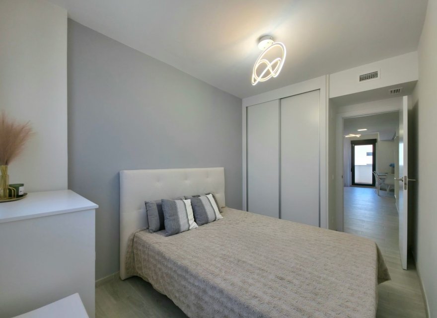 Resale - Apartment - Alicante (San Juan) - San Juan Alicante