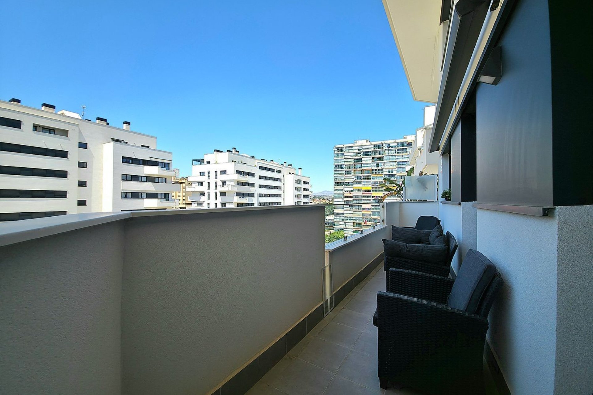 Resale - Apartment - Alicante (San Juan) - San Juan Alicante