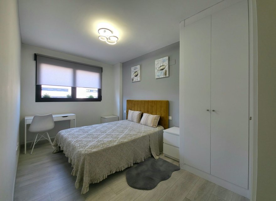 Resale - Apartment - Alicante (San Juan) - San Juan Alicante