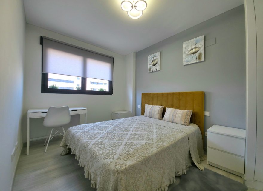 Resale - Apartment - Alicante (San Juan) - San Juan Alicante