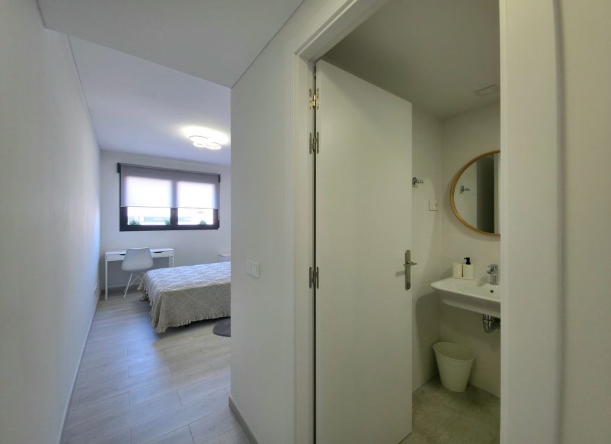 Resale - Apartment - Alicante (San Juan) - San Juan Alicante