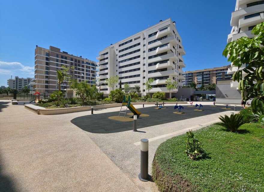 Resale - Apartment - Alicante (San Juan) - San Juan Alicante