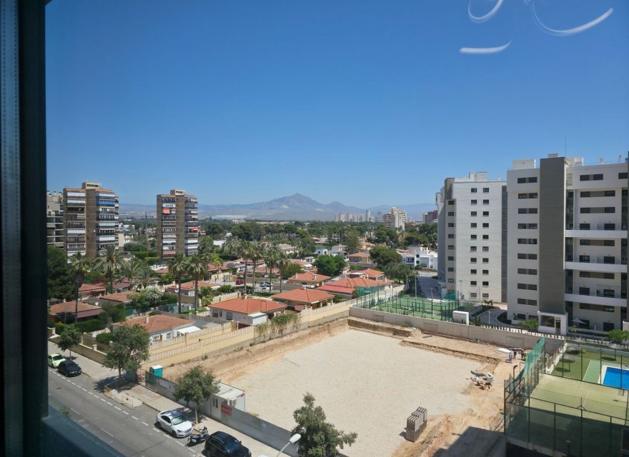 Resale - Apartment - Alicante (San Juan) - San Juan Alicante