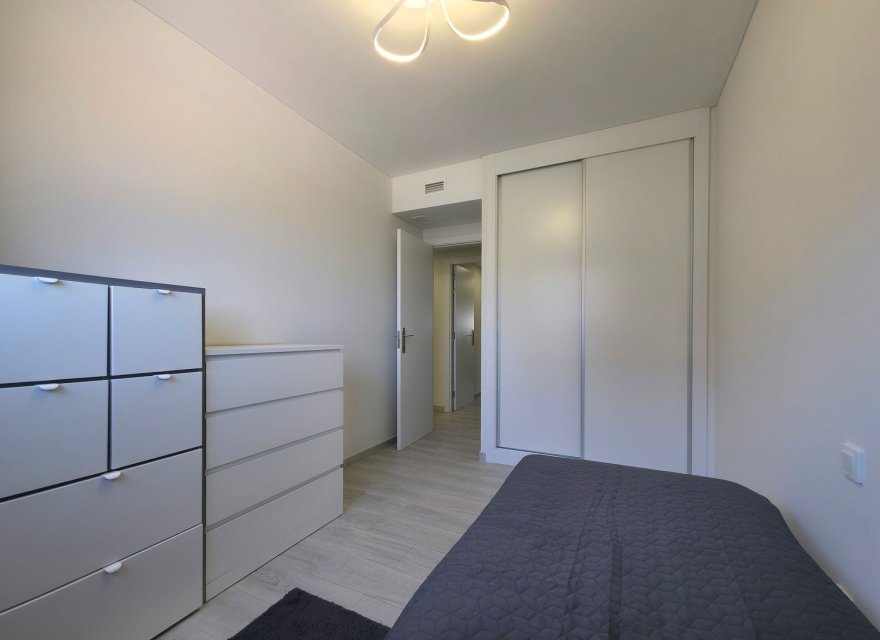 Resale - Apartment - Alicante (San Juan) - San Juan Alicante