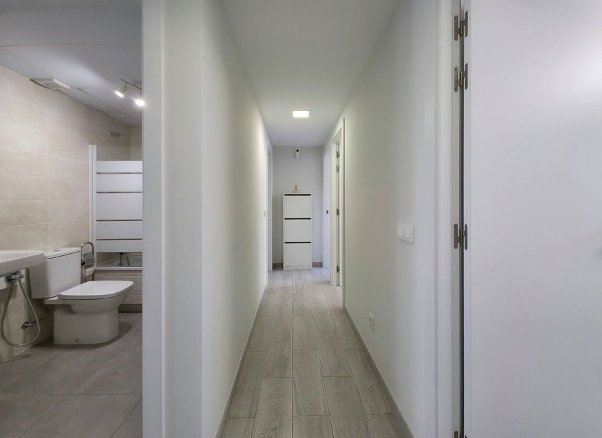 Resale - Apartment - Alicante (San Juan) - San Juan Alicante