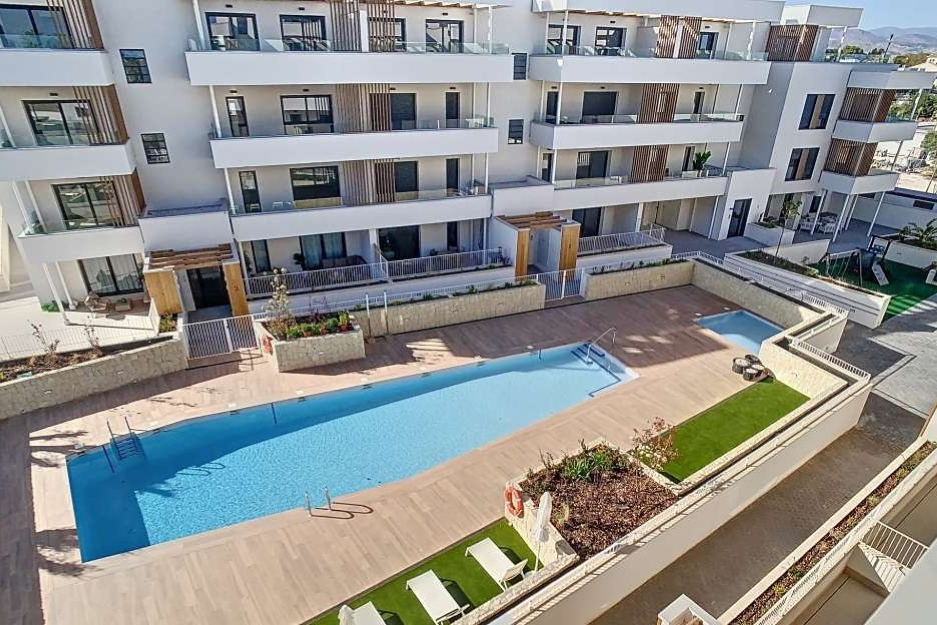 Resale - Apartment - Alicante (San Juan) - San Juan de Alicante
