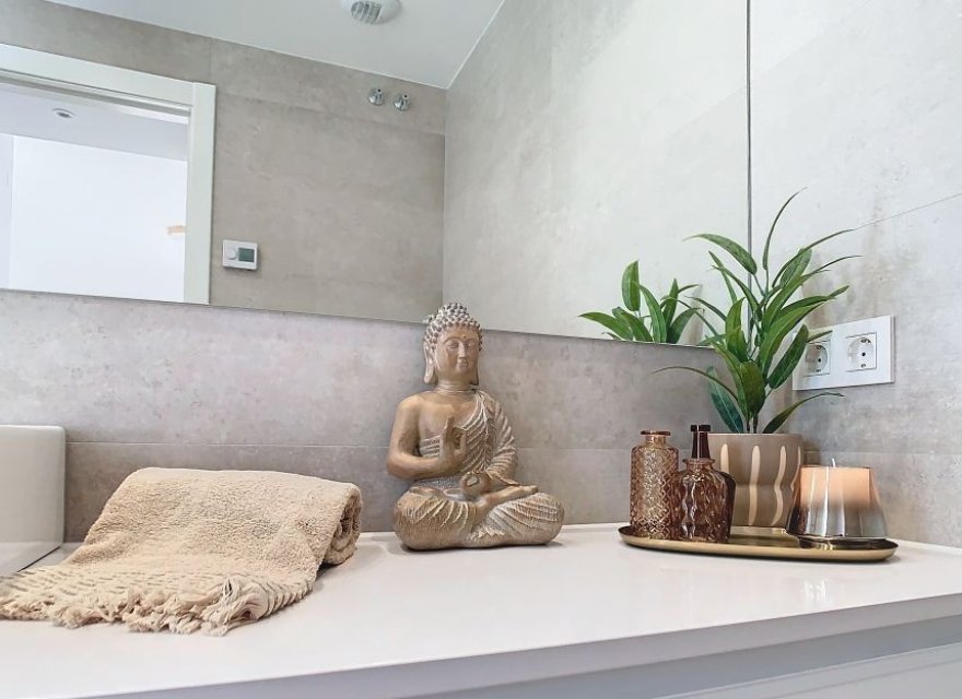 Resale - Apartment - Alicante (San Juan) - San Juan de Alicante