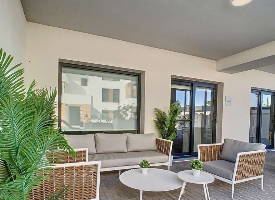 Resale - Apartment - Alicante (San Juan) - San Juan de Alicante