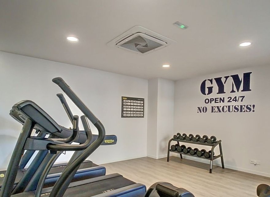 Resale - Apartment - Alicante (San Juan) - San Juan de Alicante