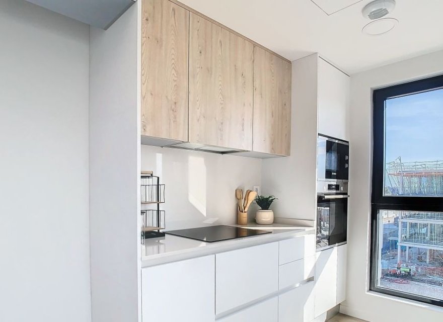 Resale - Apartment - Alicante (San Juan) - San Juan de Alicante