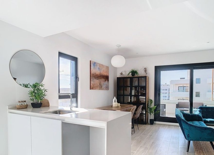 Resale - Apartment - Alicante (San Juan) - San Juan de Alicante