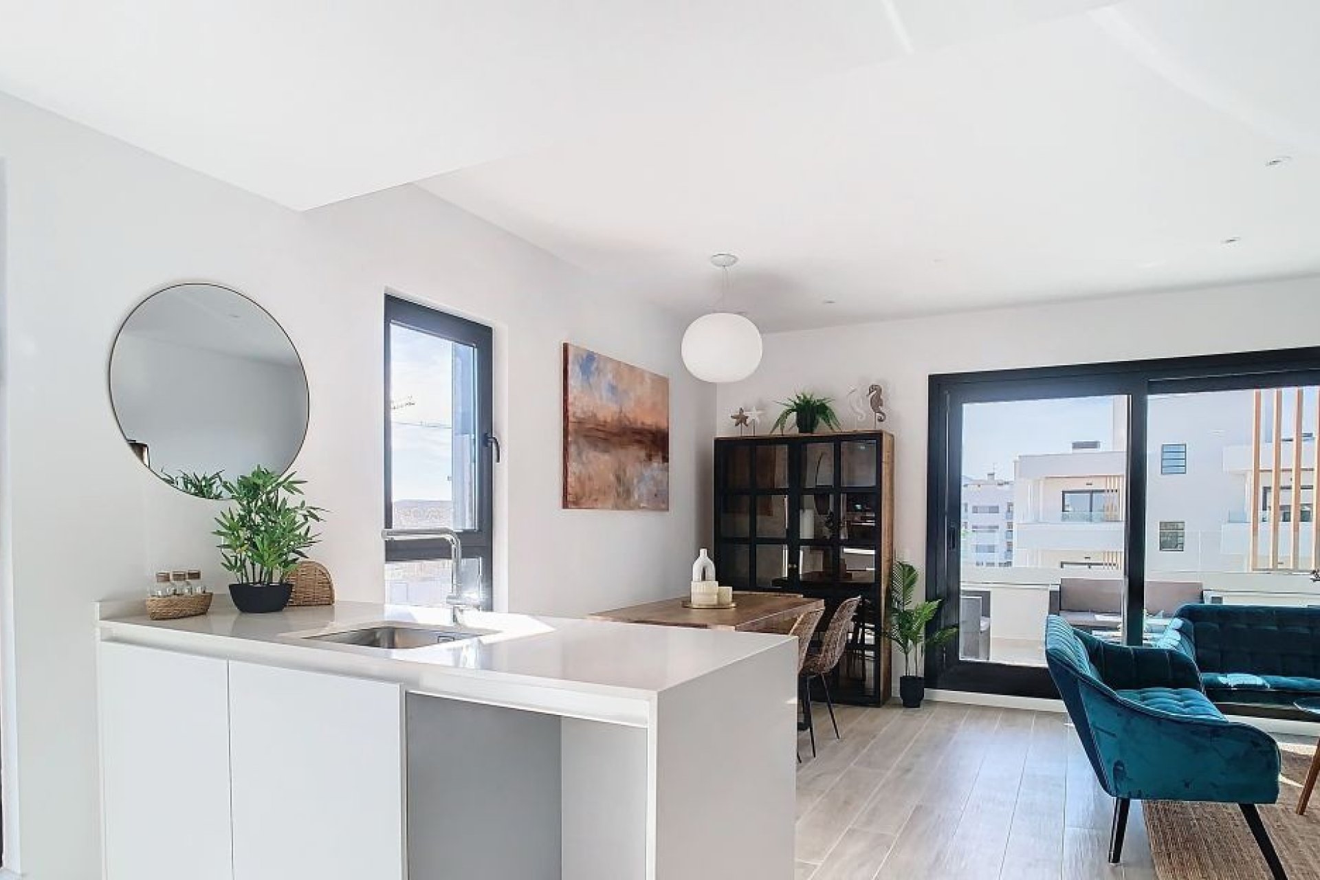 Resale - Apartment - Alicante (San Juan) - San Juan de Alicante