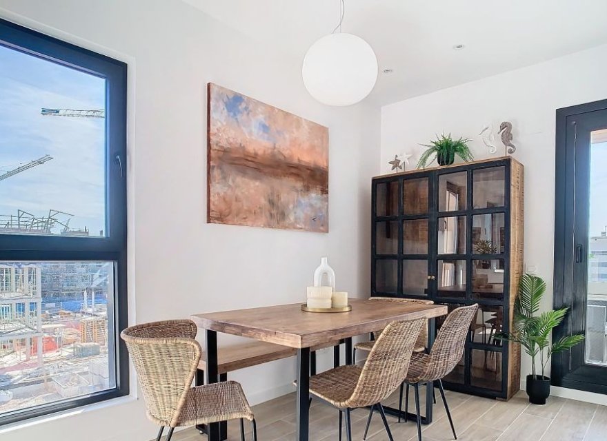 Resale - Apartment - Alicante (San Juan) - San Juan de Alicante