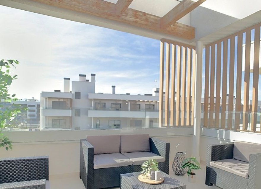 Resale - Apartment - Alicante (San Juan) - San Juan de Alicante