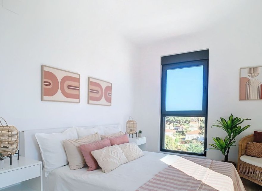 Resale - Apartment - Alicante (San Juan) - San Juan de Alicante