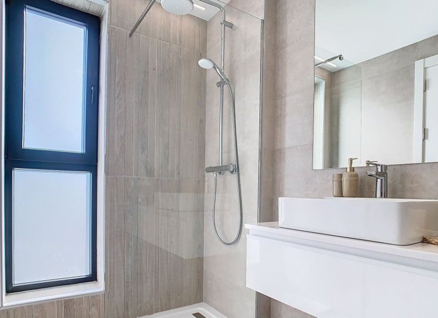 Resale - Apartment - Alicante (San Juan) - San Juan de Alicante