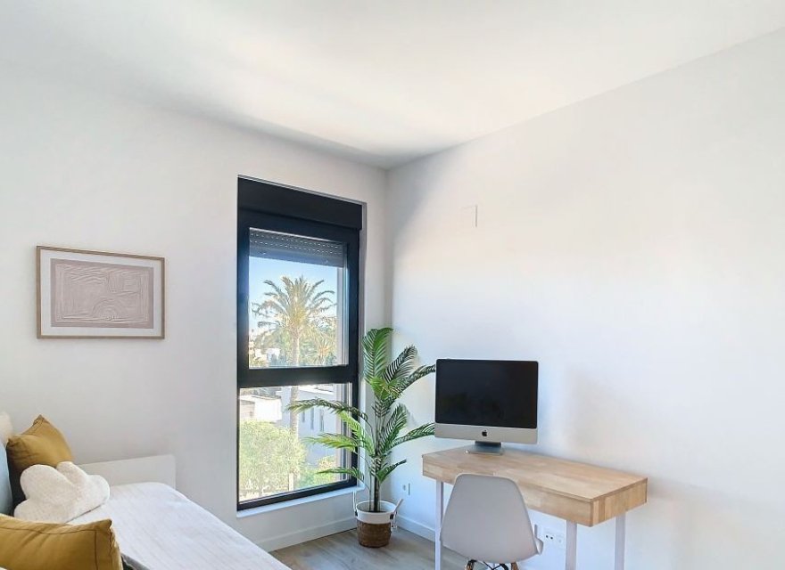 Resale - Apartment - Alicante (San Juan) - San Juan de Alicante