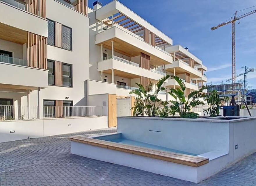 Resale - Apartment - Alicante (San Juan) - San Juan de Alicante