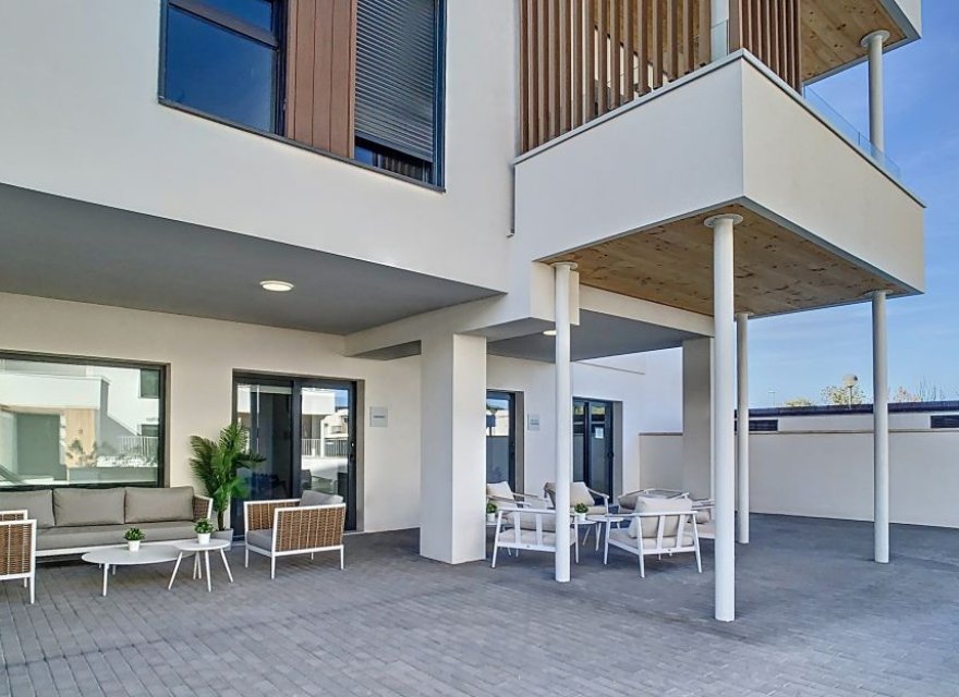 Resale - Apartment - Alicante (San Juan) - San Juan de Alicante