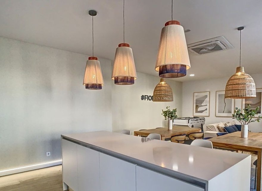 Resale - Apartment - Alicante (San Juan) - San Juan de Alicante