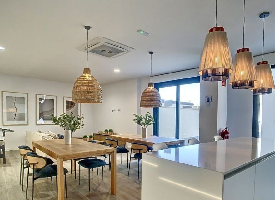 Resale - Apartment - Alicante (San Juan) - San Juan de Alicante