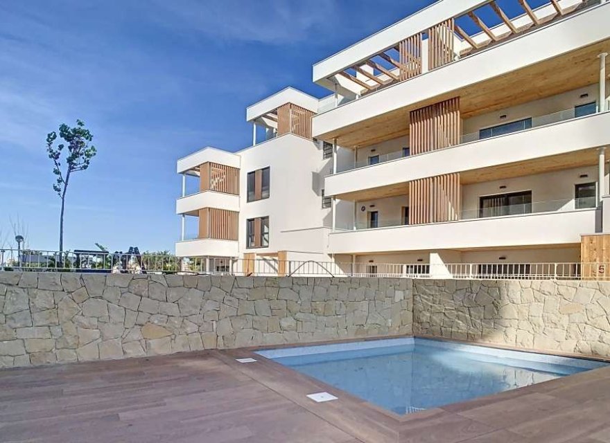 Resale - Apartment - Alicante (San Juan) - San Juan de Alicante
