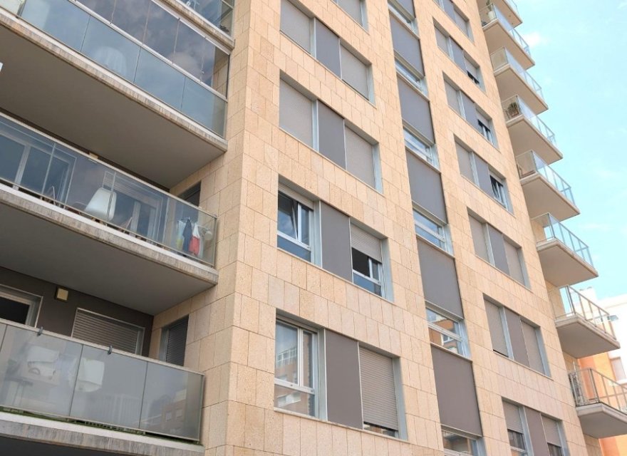 Resale - Apartment - Alicante (San Juan) - San Juan de Alicante