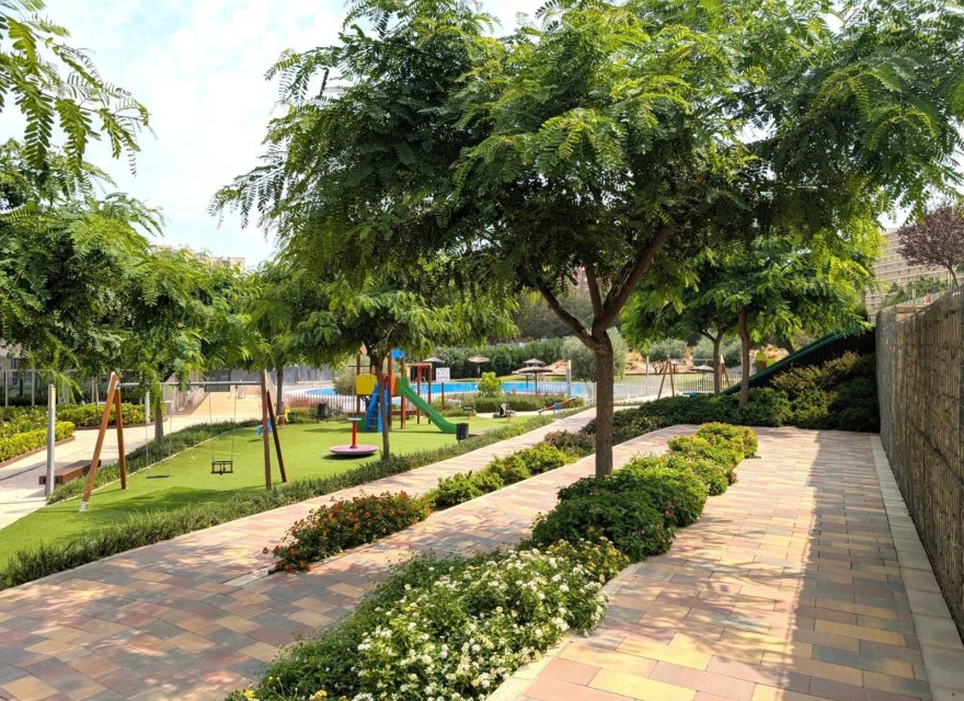 Resale - Apartment - Alicante (San Juan) - San Juan de Alicante