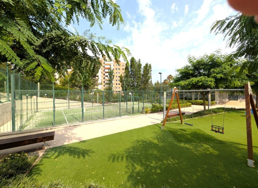 Resale - Apartment - Alicante (San Juan) - San Juan de Alicante
