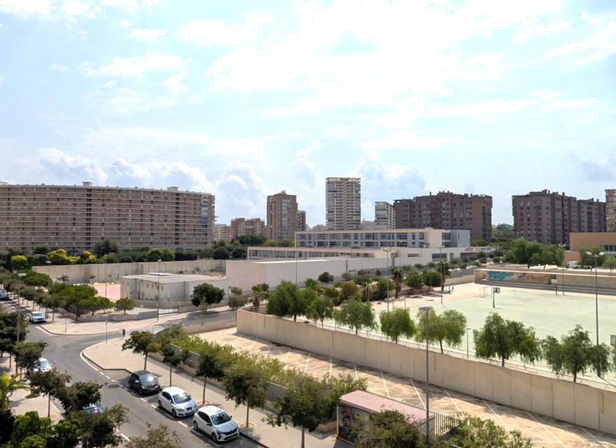 Resale - Apartment - Alicante (San Juan) - San Juan de Alicante