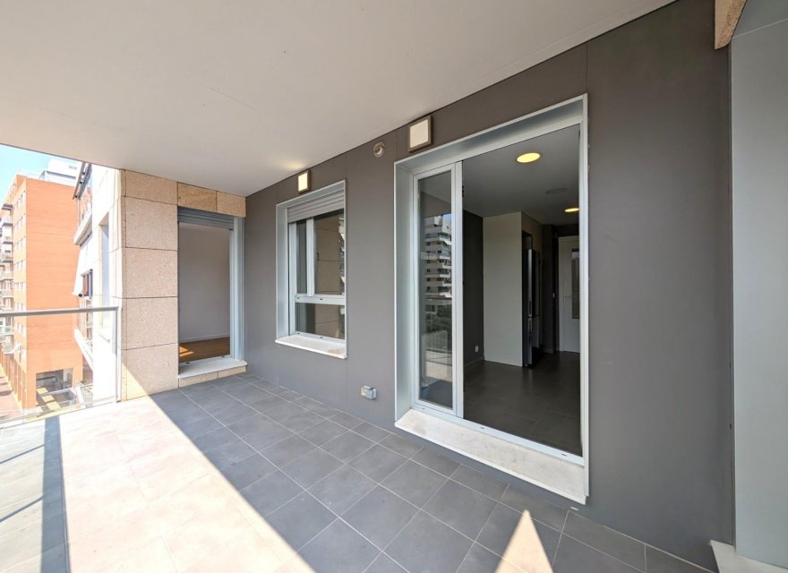 Resale - Apartment - Alicante (San Juan) - San Juan de Alicante