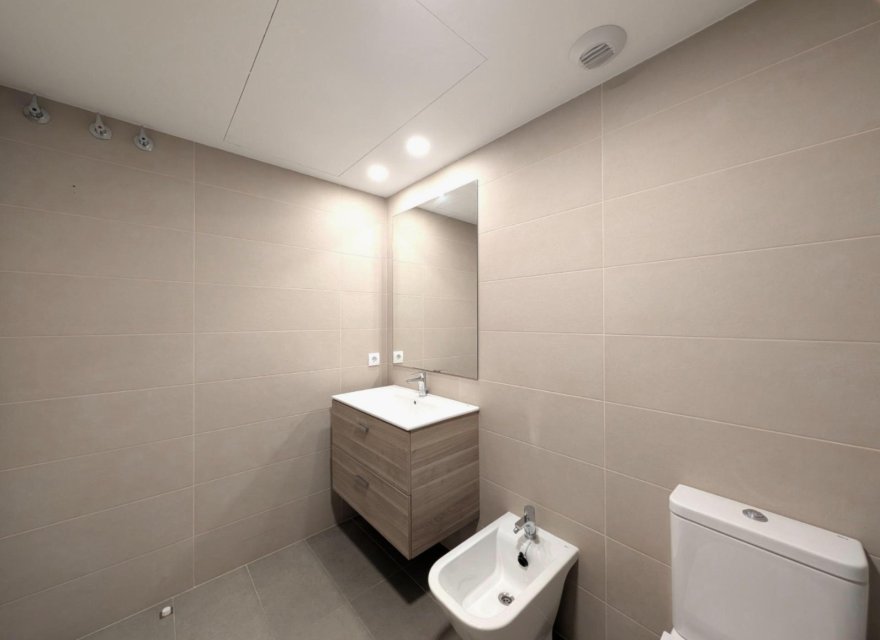 Resale - Apartment - Alicante (San Juan) - San Juan de Alicante