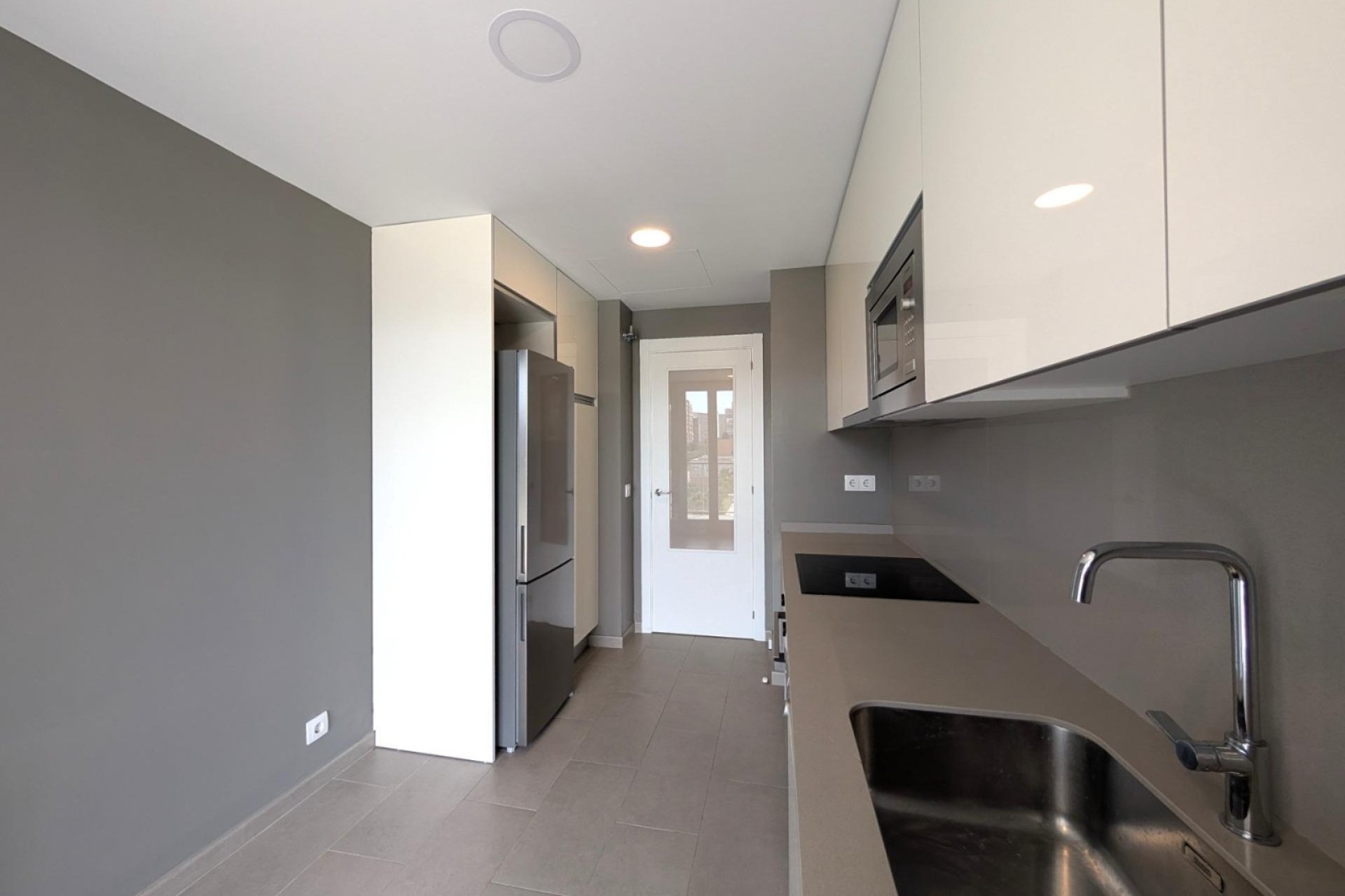 Resale - Apartment - Alicante (San Juan) - San Juan de Alicante