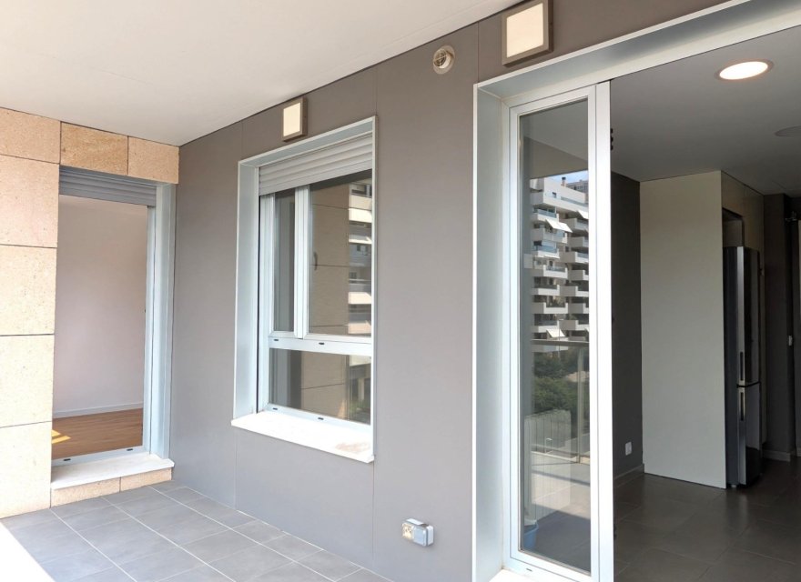 Resale - Apartment - Alicante (San Juan) - San Juan de Alicante