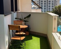 Resale - Apartment - Alicante (San Juan) - San Juan de Alicante